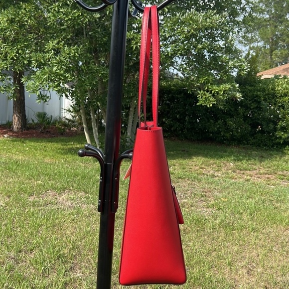 New Michael Kors large tote bag w/card case - Picture 9 of 11